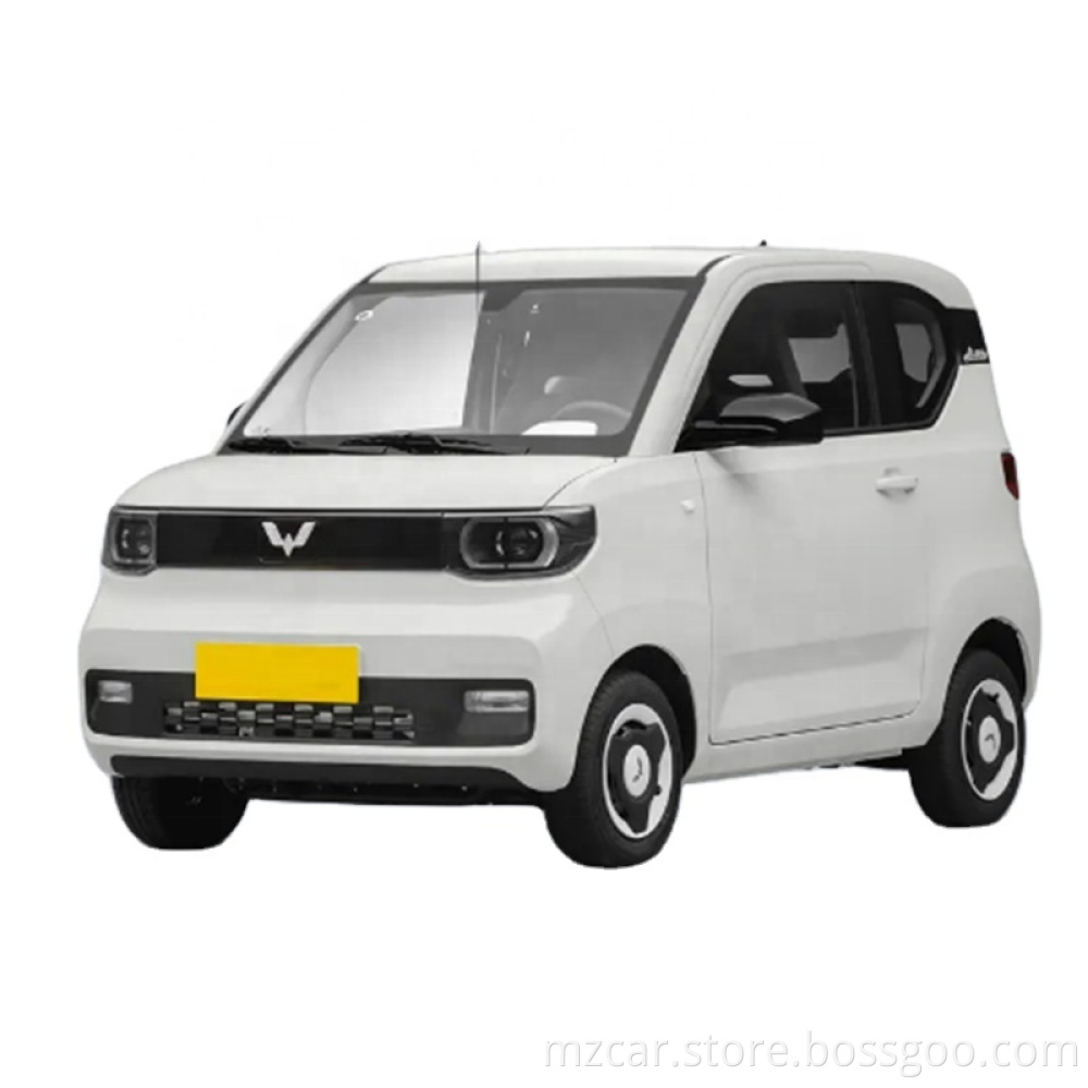 Hot Selling Wuling Hongguang 2022 GAMEBOY 300km Fun Lithium Iron Phosphate Mini Electric New Car